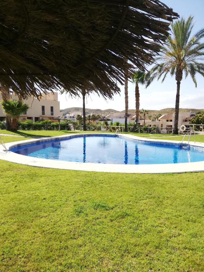 Bajo Con Jardin Propio En Valle Del Este Golf!! Vera Esterno foto