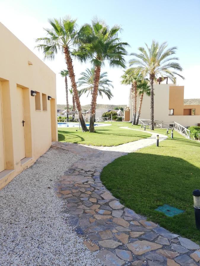 Bajo Con Jardin Propio En Valle Del Este Golf!! Vera Esterno foto