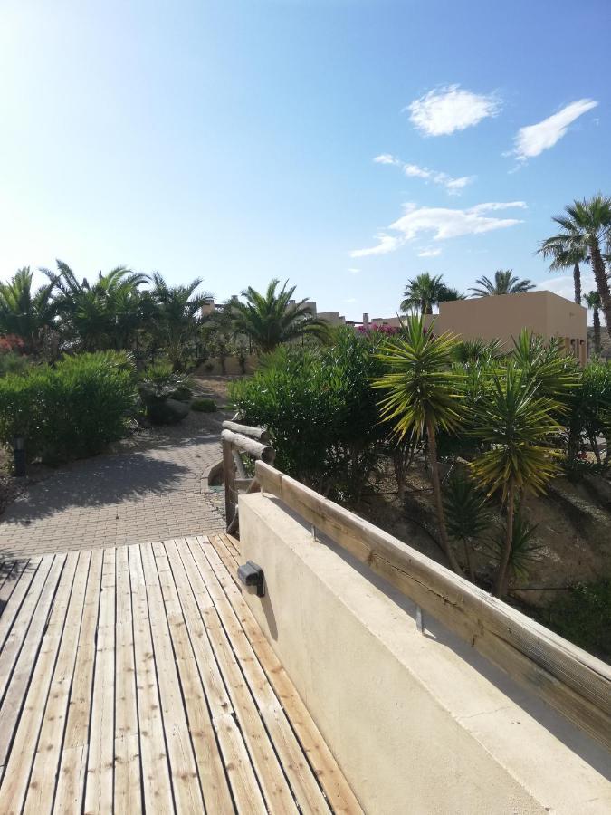 Bajo Con Jardin Propio En Valle Del Este Golf!! Vera Esterno foto