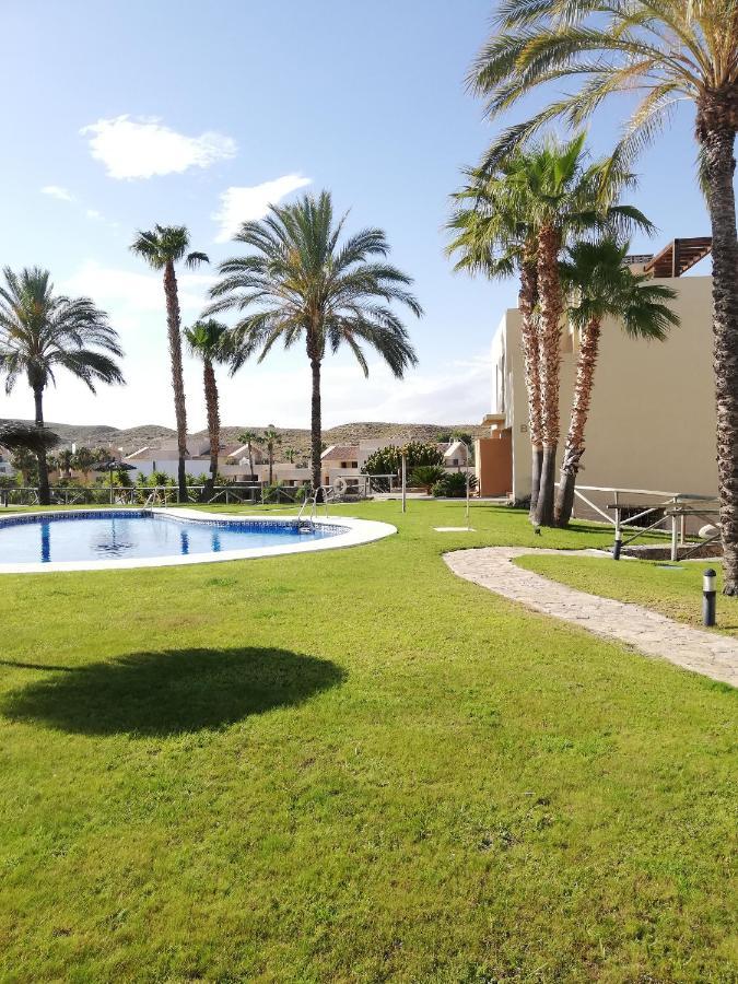 Bajo Con Jardin Propio En Valle Del Este Golf!! Vera Esterno foto