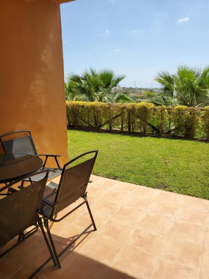 Bajo Con Jardin Propio En Valle Del Este Golf!! Vera Esterno foto
